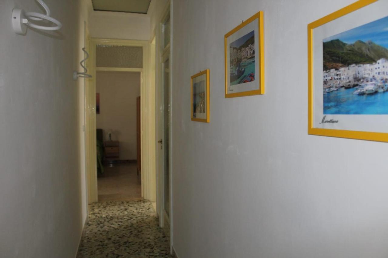 Casa Vacanze Ni Nuccia Trapani Dış mekan fotoğraf