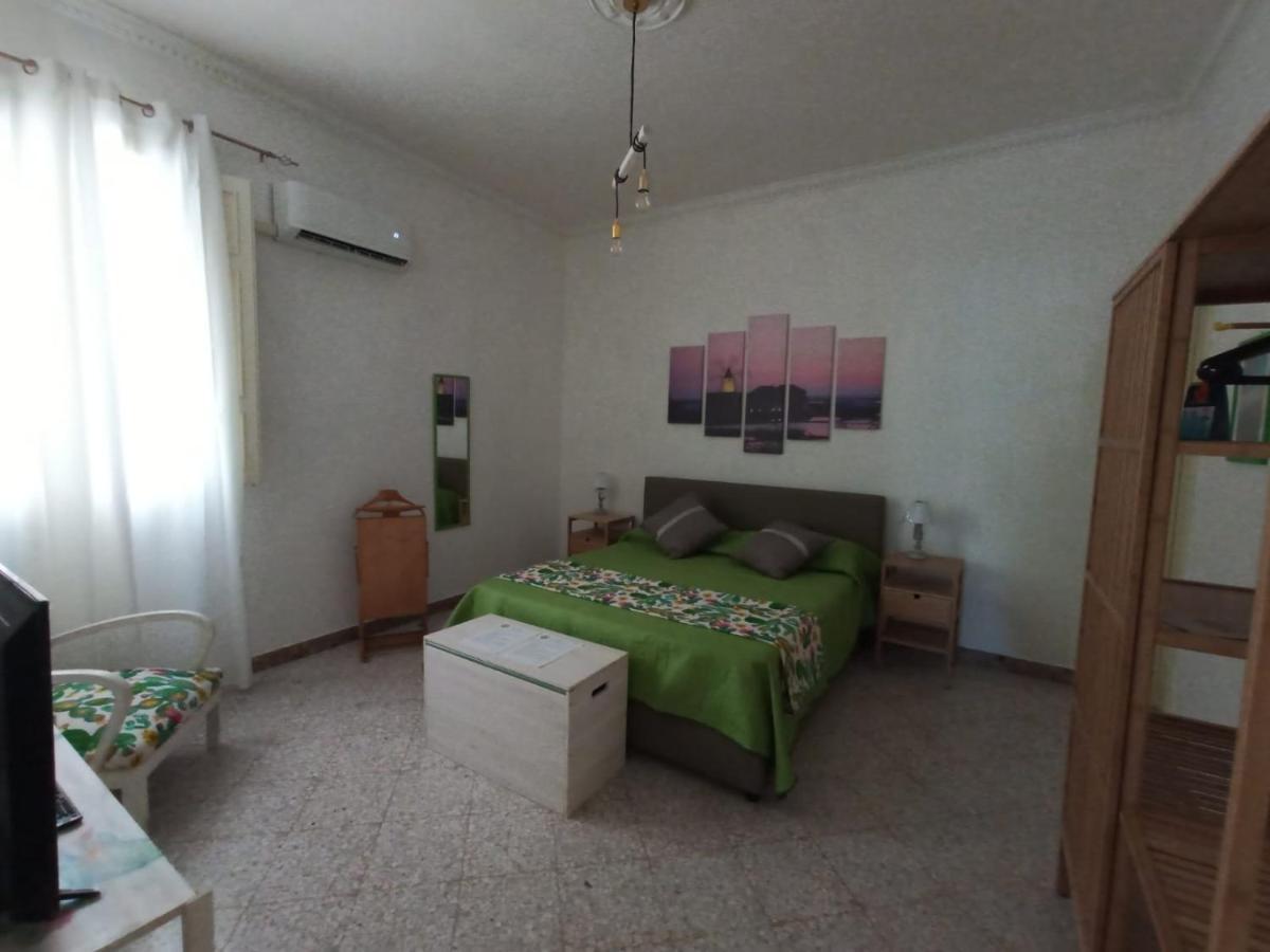 Casa Vacanze Ni Nuccia Trapani Dış mekan fotoğraf