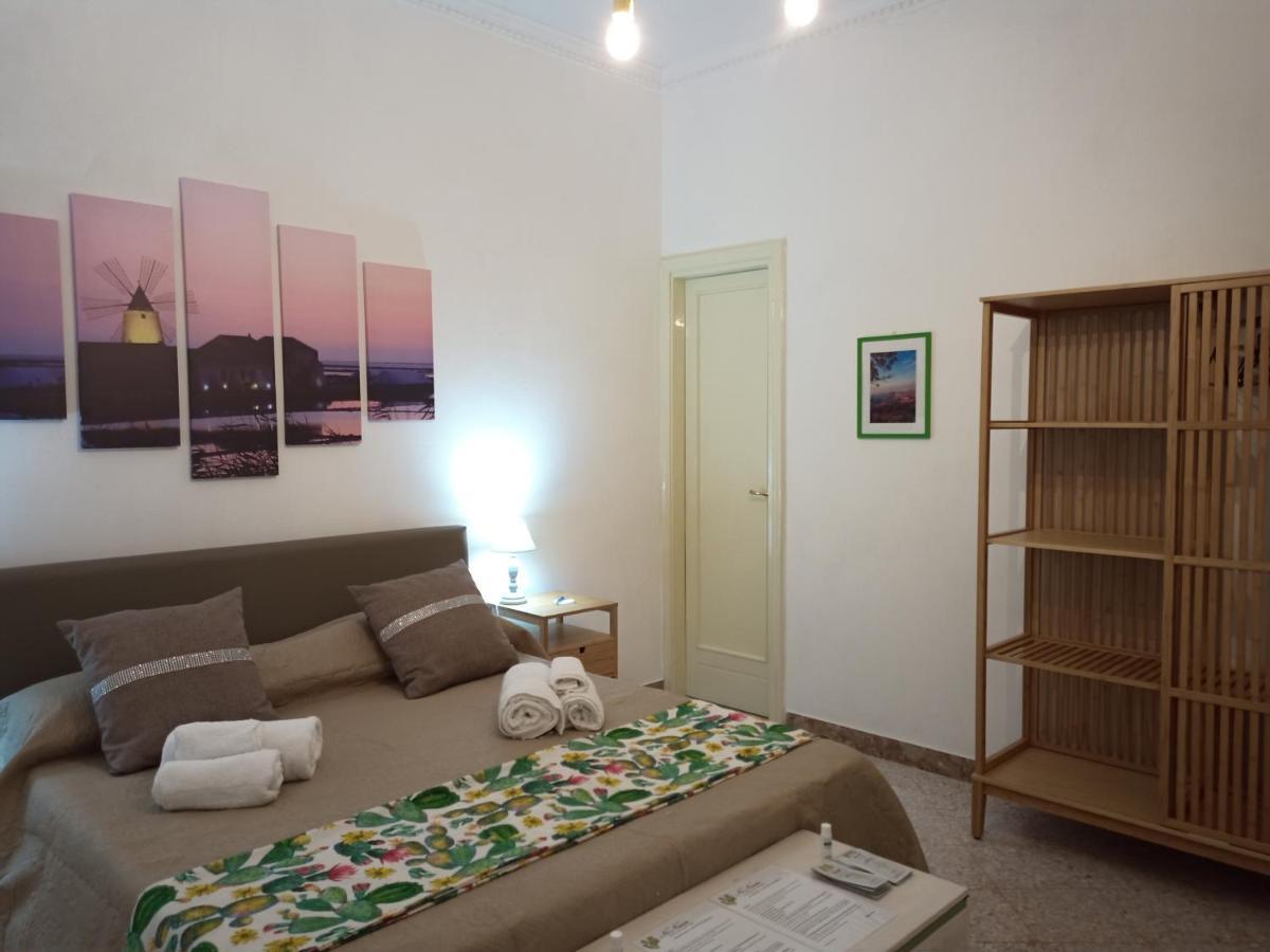 Casa Vacanze Ni Nuccia Trapani Dış mekan fotoğraf