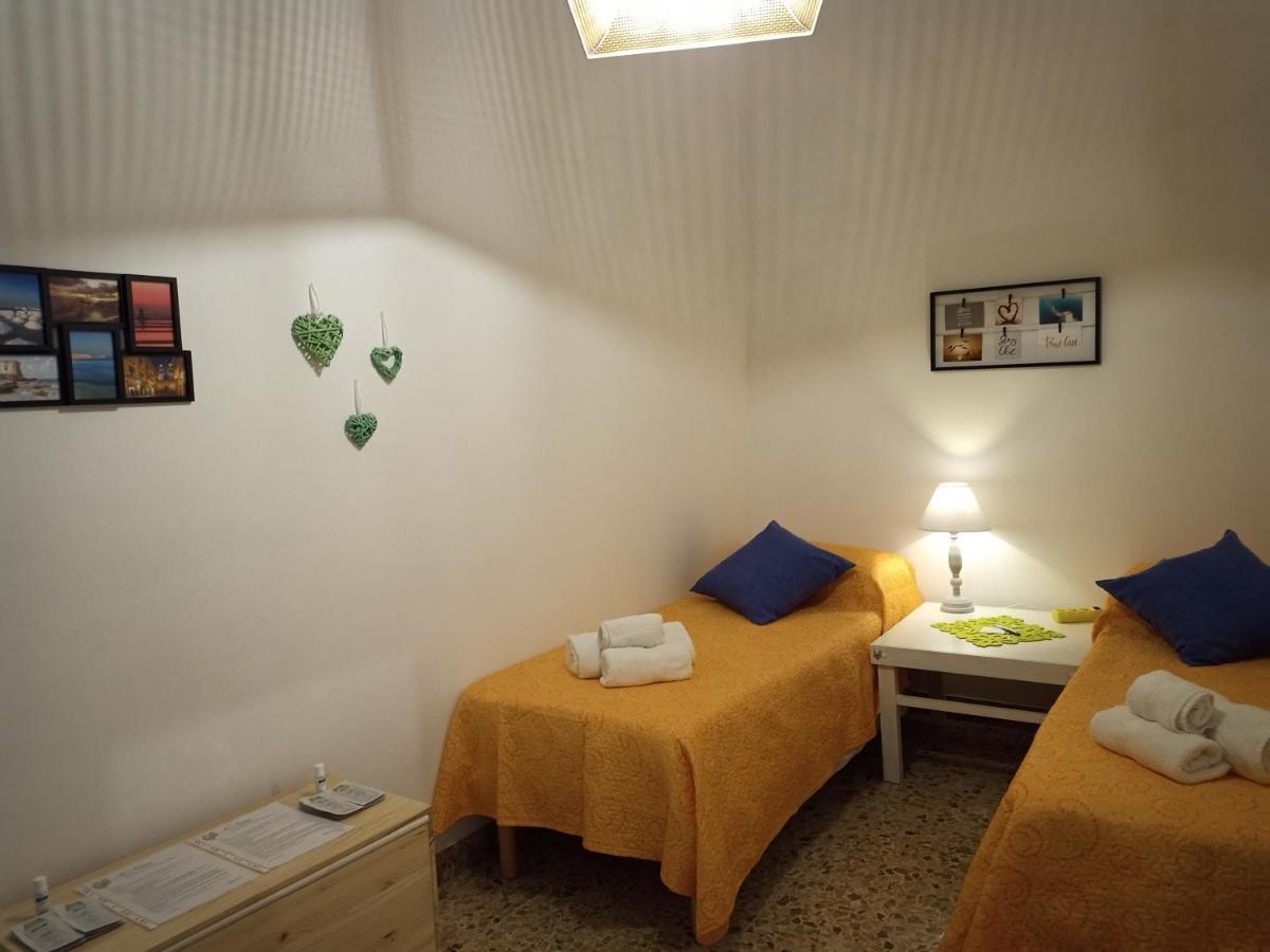Casa Vacanze Ni Nuccia Trapani Dış mekan fotoğraf