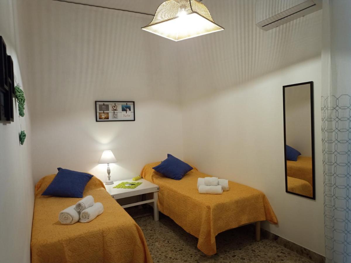 Casa Vacanze Ni Nuccia Trapani Dış mekan fotoğraf