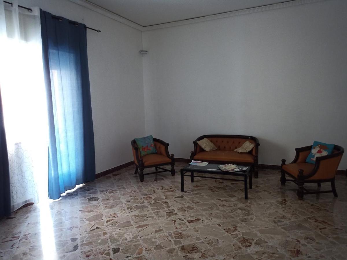 Casa Vacanze Ni Nuccia Trapani Dış mekan fotoğraf