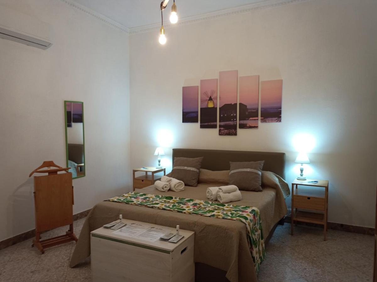 Casa Vacanze Ni Nuccia Trapani Dış mekan fotoğraf